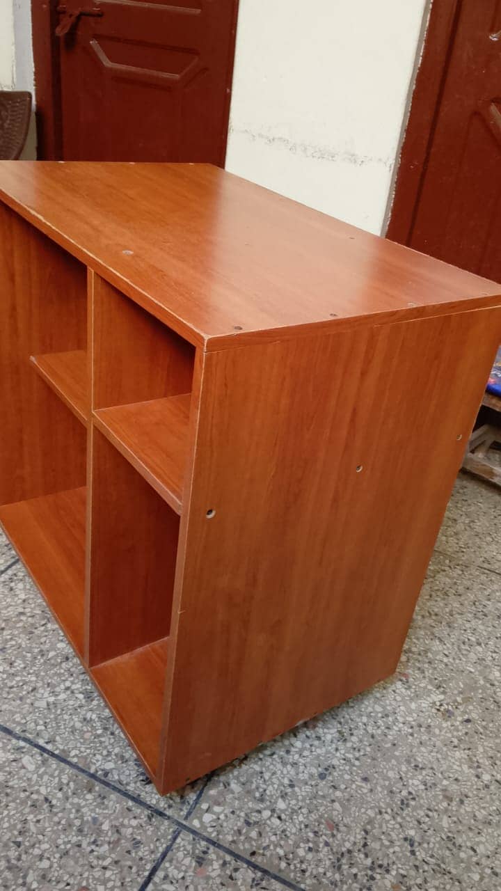 Wooden Computer Table / Study Table 0