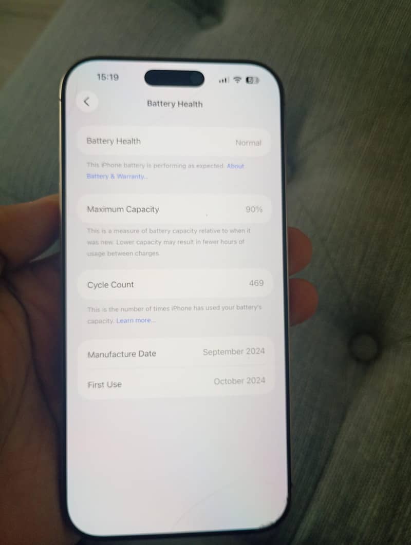 Apple IPhone 16 Pro Max 0