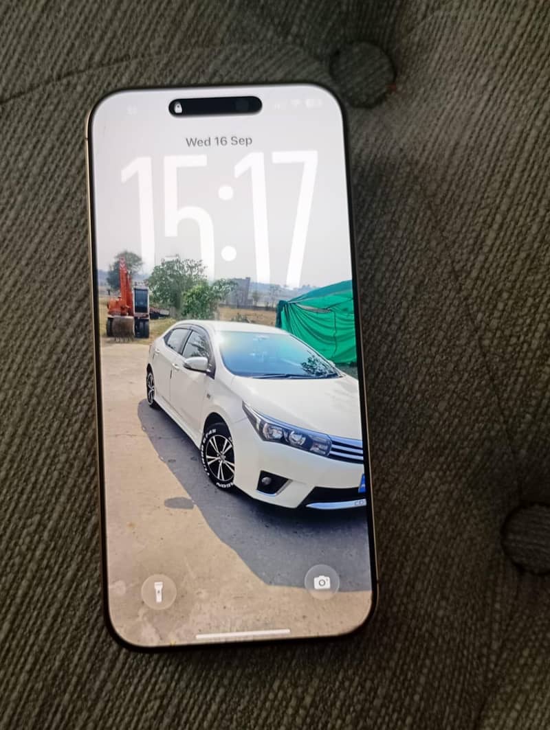 Apple IPhone 16 Pro Max 7