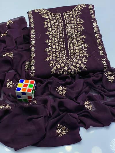 shiffon dress