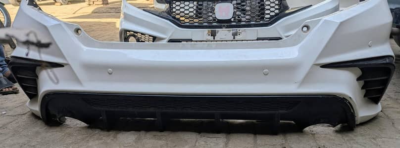 bumper for sale