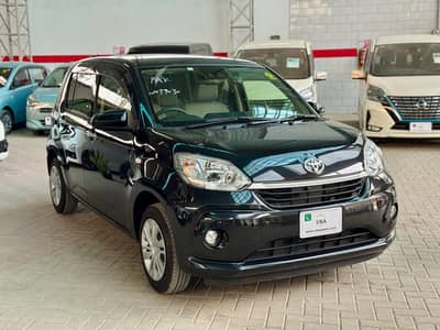TOYOTA PASSO - X L PACKAGE | MODEL 2023 - GRADE 5 AUCTION |