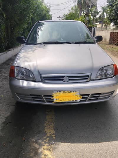 Suzuki Cultus 2005