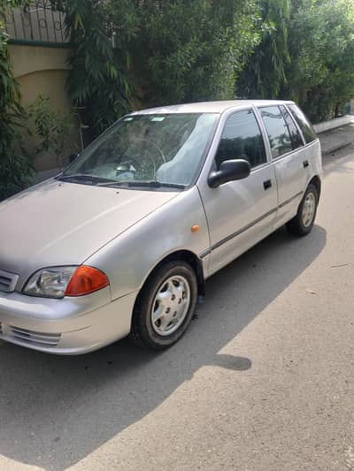 Suzuki Cultus 2005