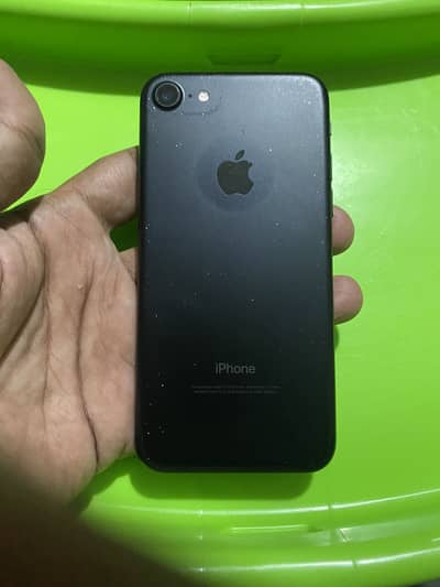 Apple iPhone 7 (256 gb PTA approved)