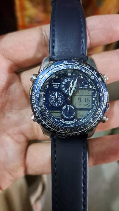 citizen blue angel