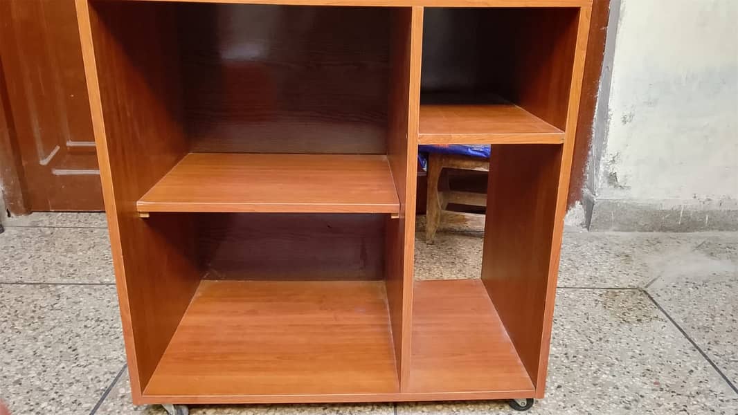 Wooden Computer Table / Study Table 1
