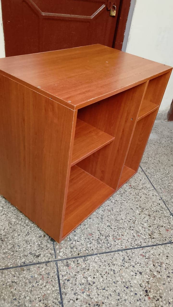 Wooden Computer Table / Study Table 2