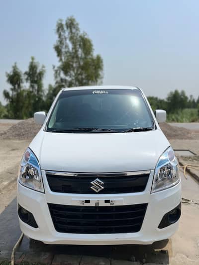 Suzuki Wagon R 21/22