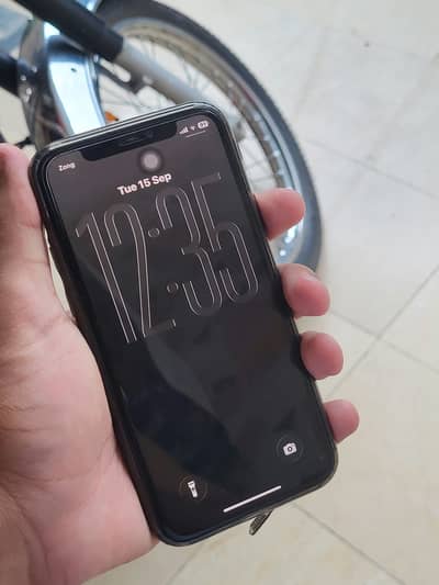Apple iPhone 11 Pro  exchange possible