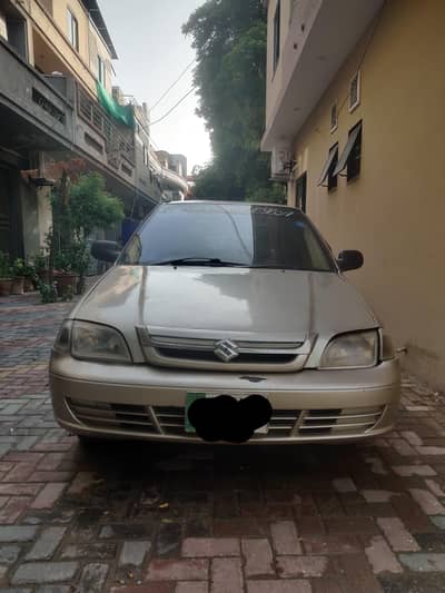 Suzuki Cultus VXR 2006