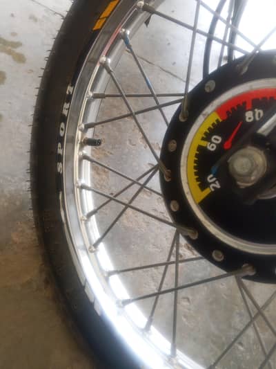Honda CG125