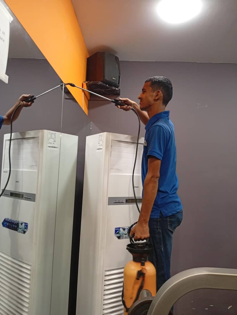 Fumigation services 2