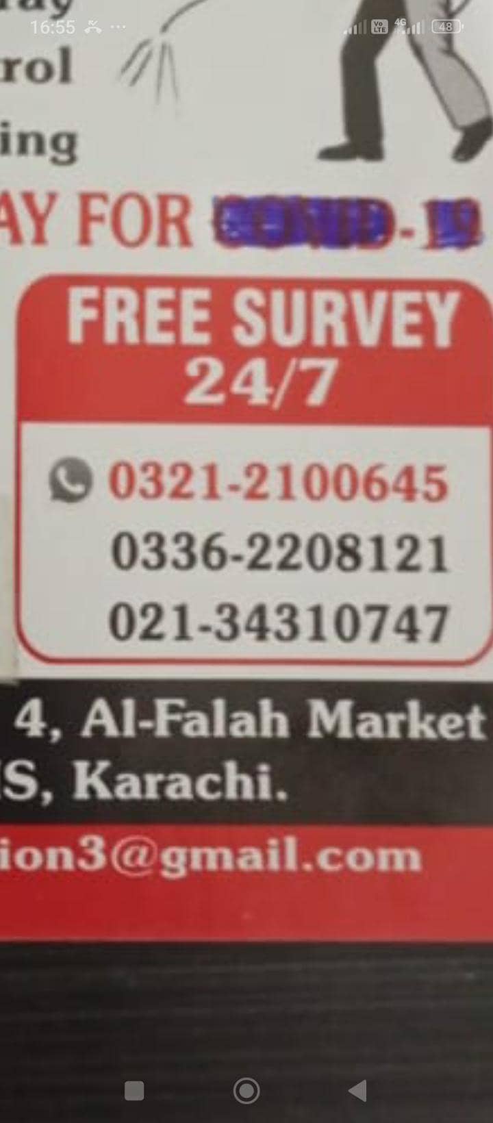 Fumigation services 4