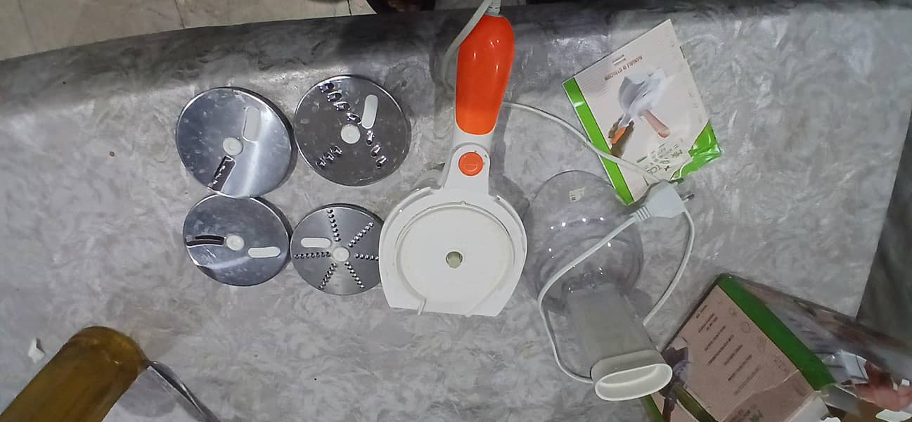 electric choper 3