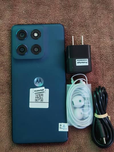 Motorola Moto G Stylus 2025