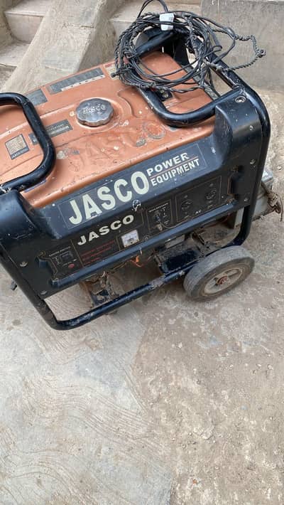 jasco 5 kv generator contact 03333749543 Whatsapp