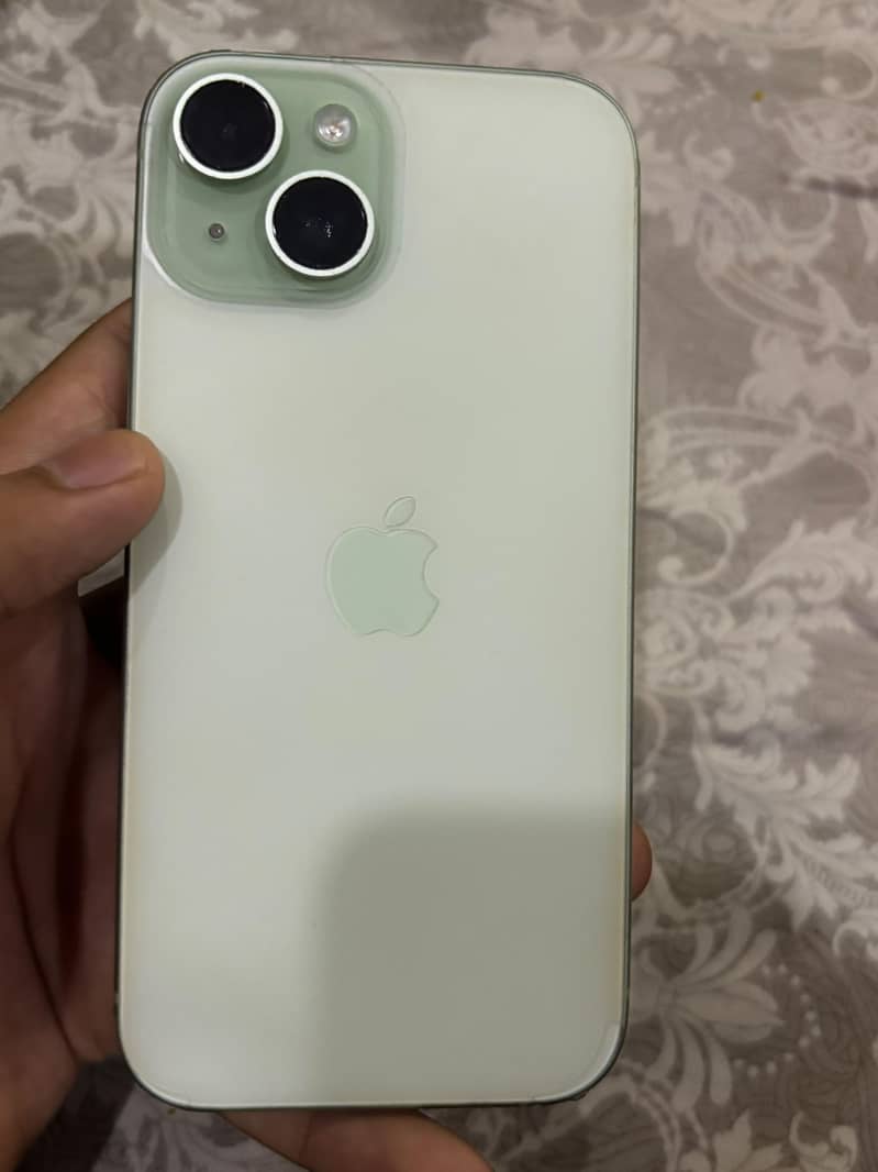 Apple iPhone 15 0