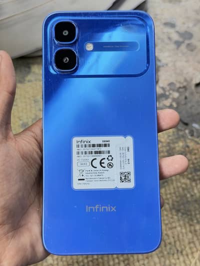 Infinix Smart 20