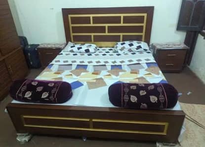 Bed set just 5 month used