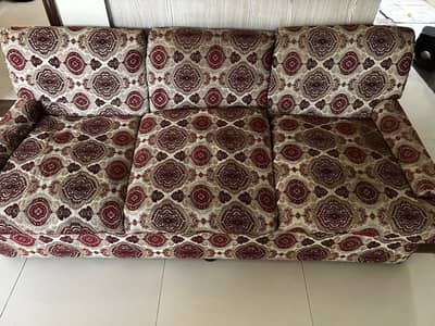 3 seater
