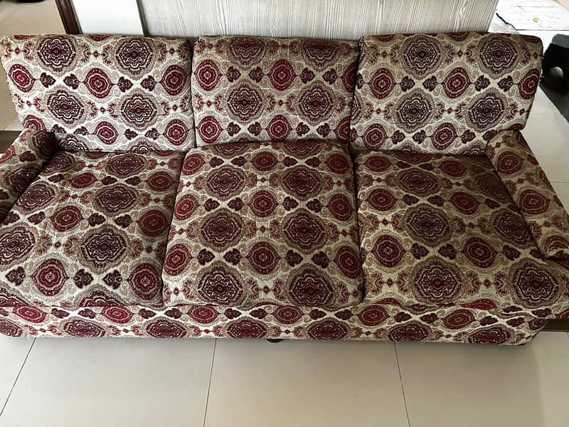 3 seater 0