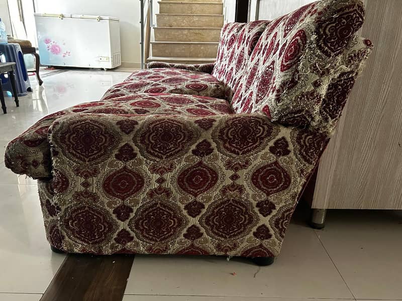 3 seater 2