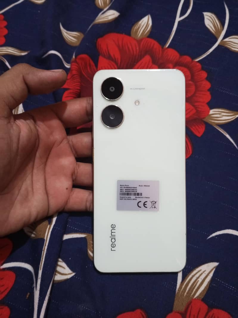 Realme Note 60x 2