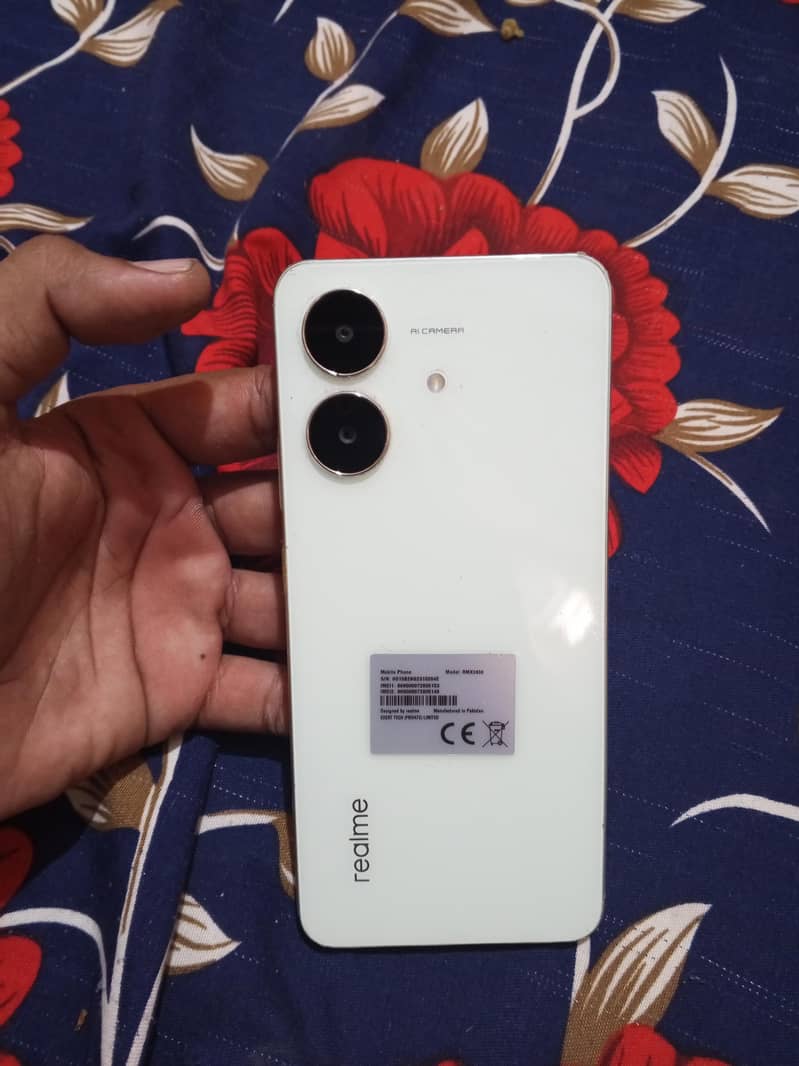 Realme Note 60x 3