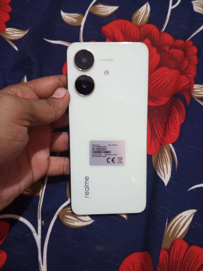 Realme Note 60x 7