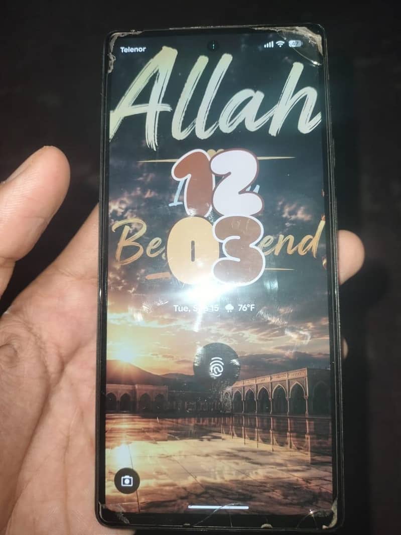Google Pixel 6a 1
