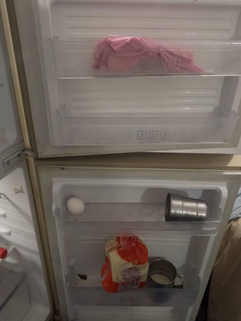New fridge 0