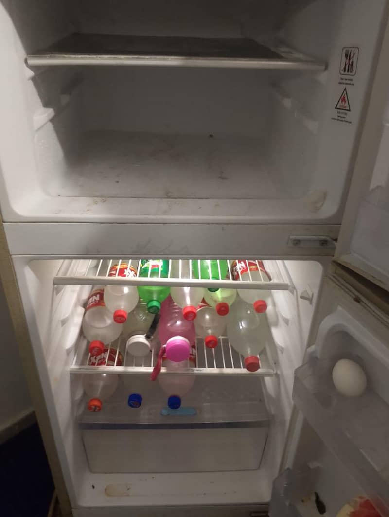 New fridge 1