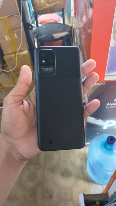 Realme Narzo 50i