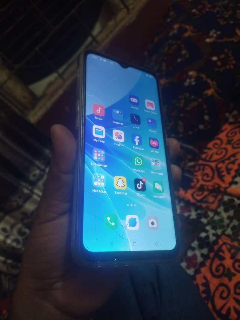 OPPO A57 3
