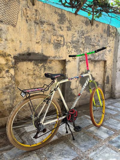 fonex cycle