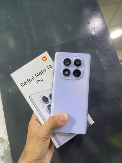 xiomi Note 14 pro 8/256