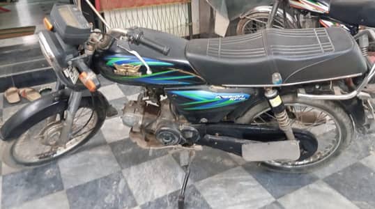 Road prince bike