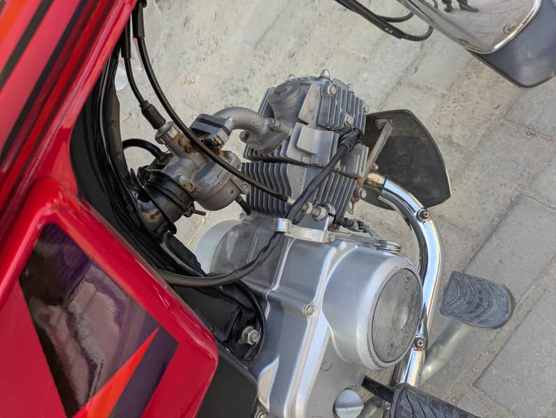 Honda CD 2