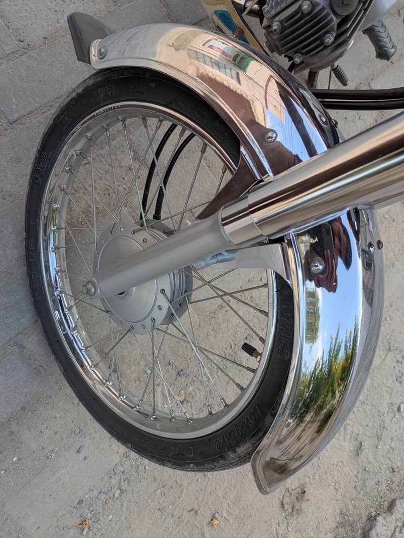Honda CD 3