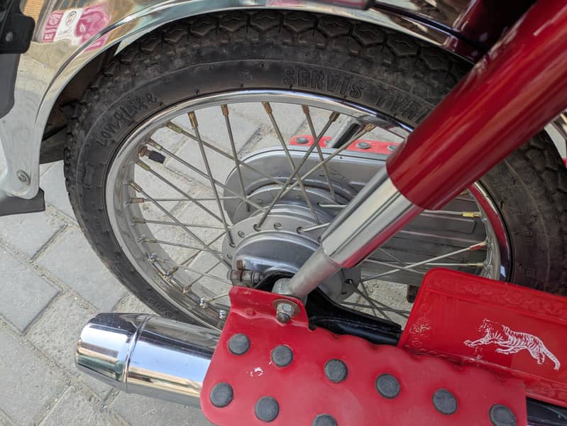 Honda CD 4