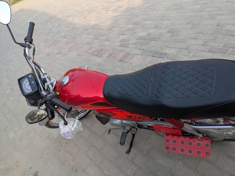Honda CD 5