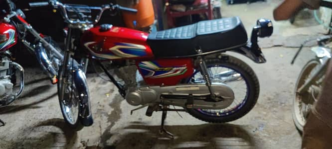 honda 125