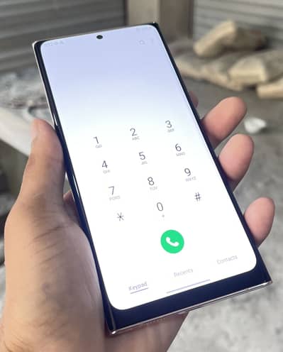 Samsung Mobile Note 20 Ultra
