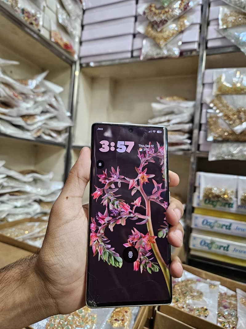 Google Pixel 6 Pro 2