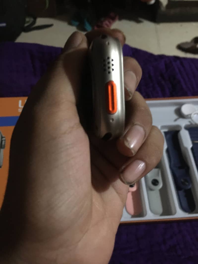 Mefit plus smart watch 3