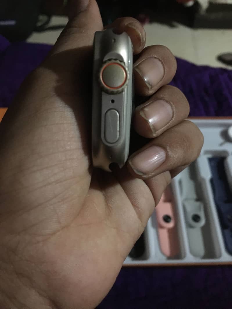 Mefit plus smart watch 10