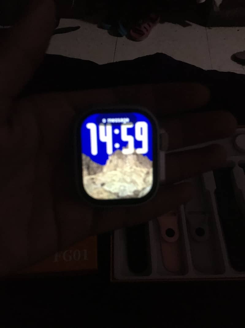 Mefit plus smart watch 11