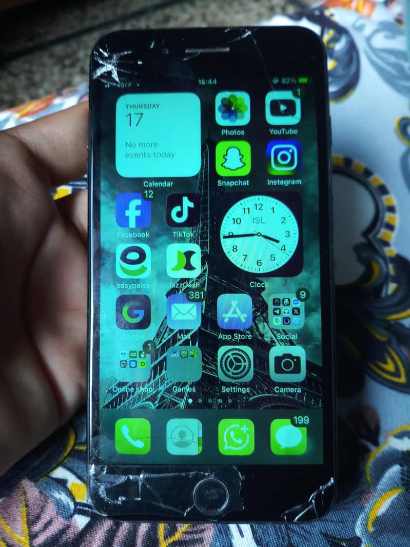 iPhone 7 Plus PTA 0