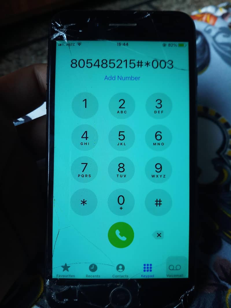 iPhone 7 Plus PTA 2